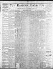 Eastern reflector, 7 January 1891